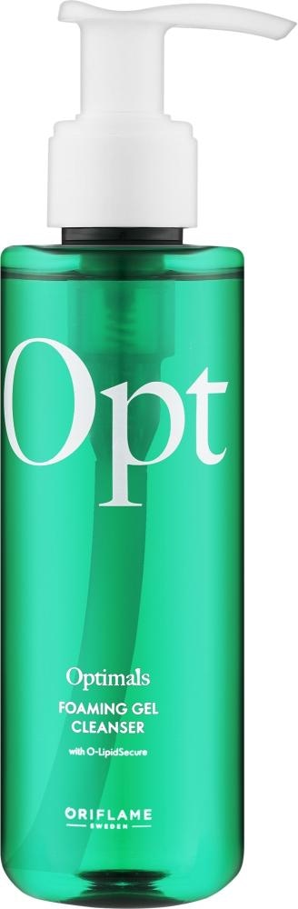 Opt Optimals pjenusavi gel za čišćenje lica 150 ml. - Akcija u trgovini Oriflame