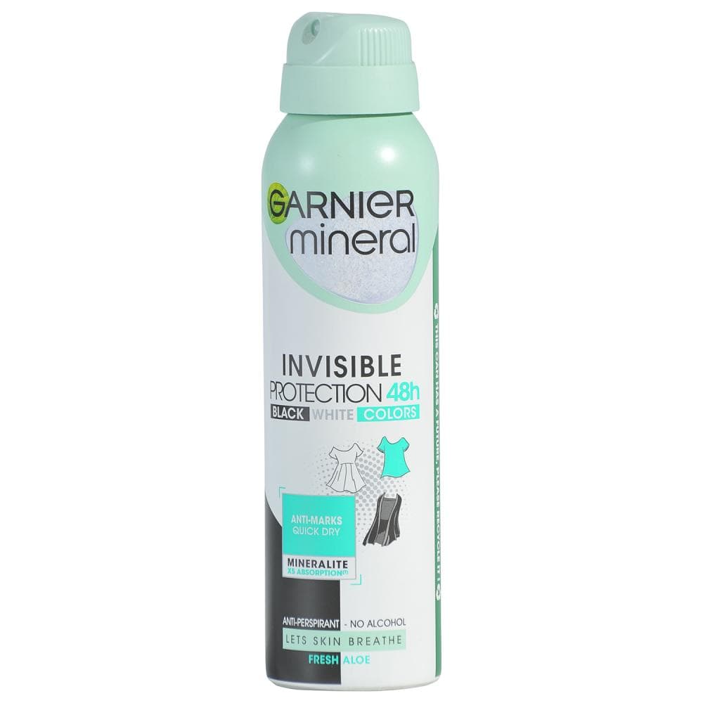 Garnier dezodoransi 150 ml (sprej), 50 ml (roll on) Akcija u trgovini KTC