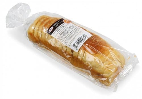 Klara kruh Zlatna kora 600 g Akcija u trgovini Trgovina Krk