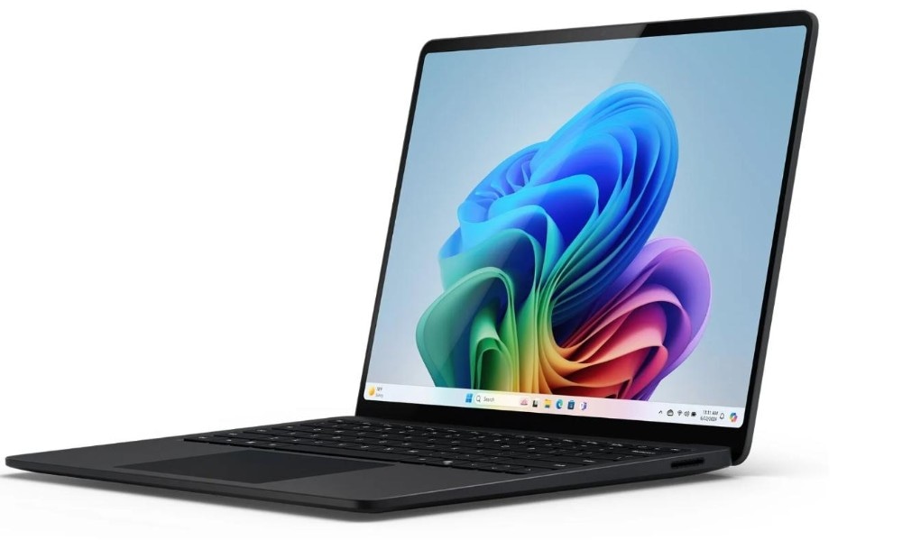 Laptop Microsoft Surface - Copilot+ PC - Touchscreen - Snapdragon X Elite - Akcija u trgovini Harvey Norman