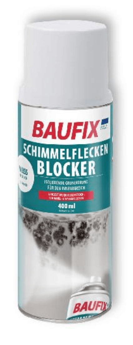 BAUFIX® Blokator mrlja od plijesni 400ml - Akcija u trgovini Kaufland