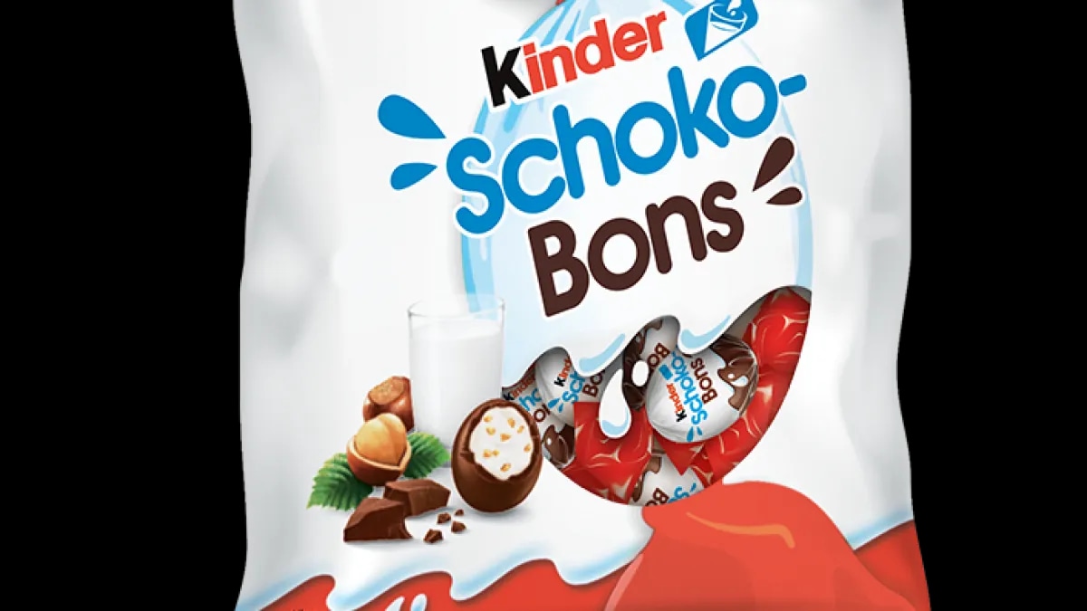 Kinder Odabrani proizvodi 91 - 172 g - Akcija u trgovini Plodine