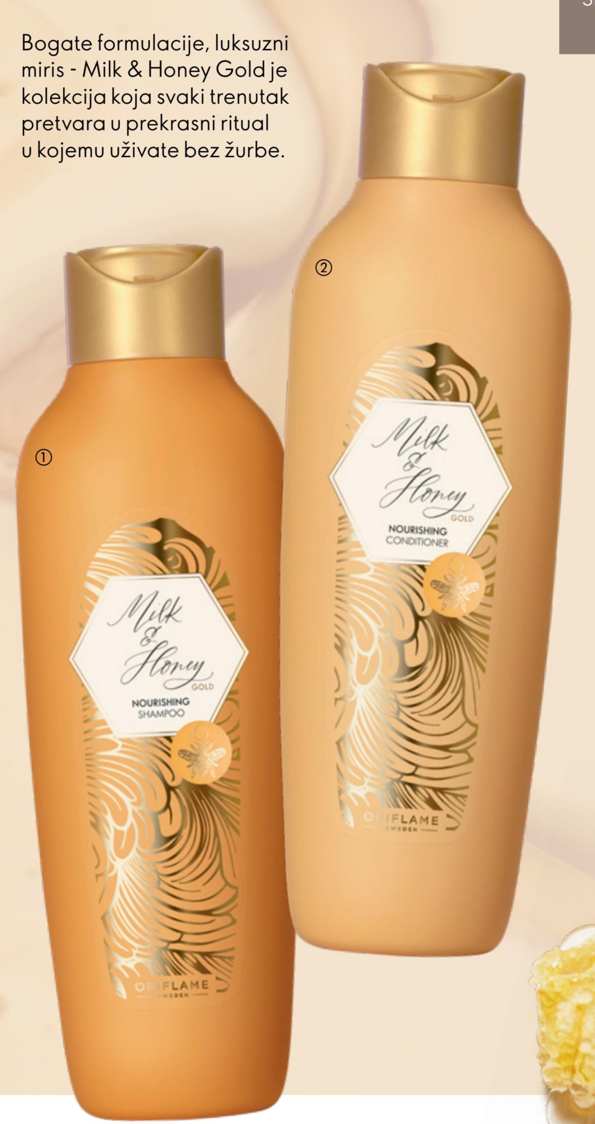 SET ZA NJEGU KOSE - Akcija u trgovini Oriflame