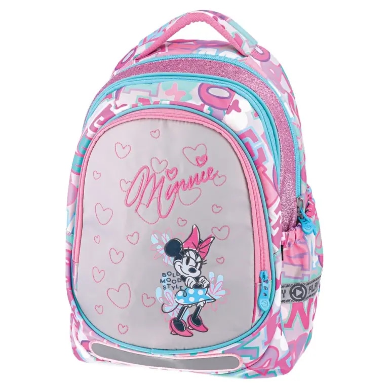 Anatomski ruksak Minnie Mouse Akcija u trgovini Konzum