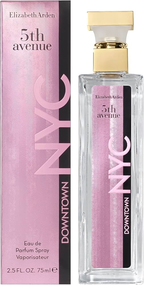 Elizabeth Arden 5th Avenue Downtown NYC 75 ml Akcija u trgovini Dm