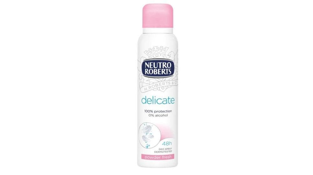 Neutro Roberts dezodoransi 150 ml ili 50 ml Akcija u trgovini KTC