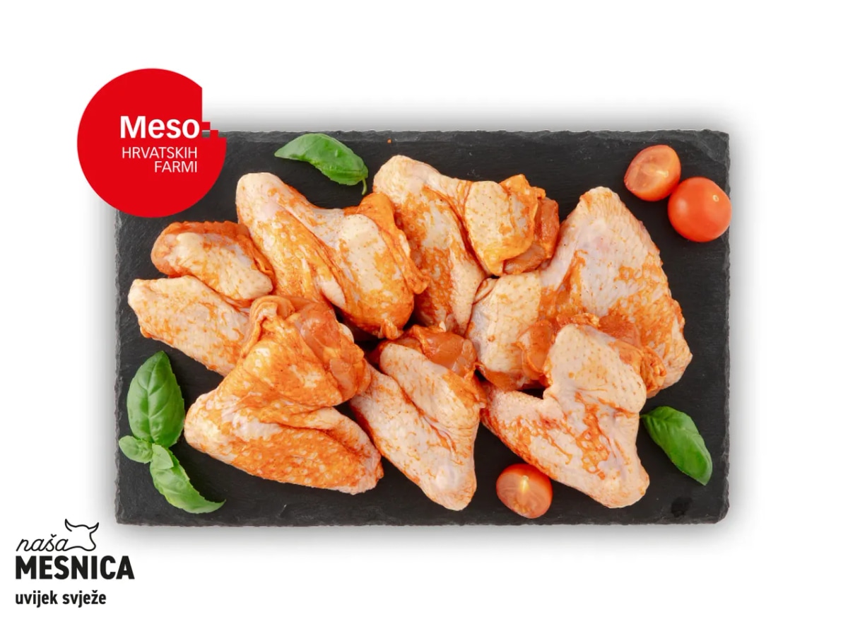 Svježi grill mix cca 1.2 kg Akcija u trgovini Lidl