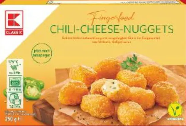 K-Classic Nuggets 250 g Akcija u trgovini Kaufland