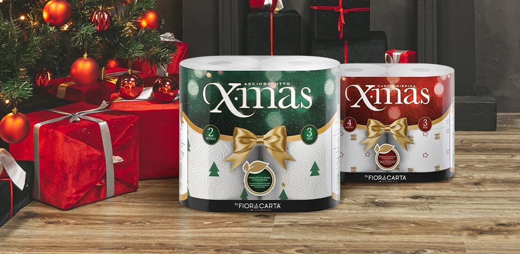 Fiori di Carta Papirnati ručnici 2 role - Akcija u trgovini Plodine