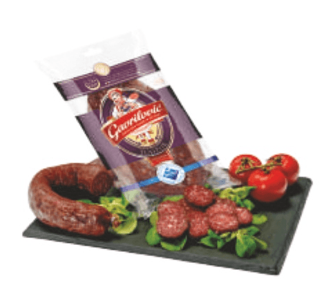 Gavrilović Sudžuk 400 g Akcija u trgovini Tommy