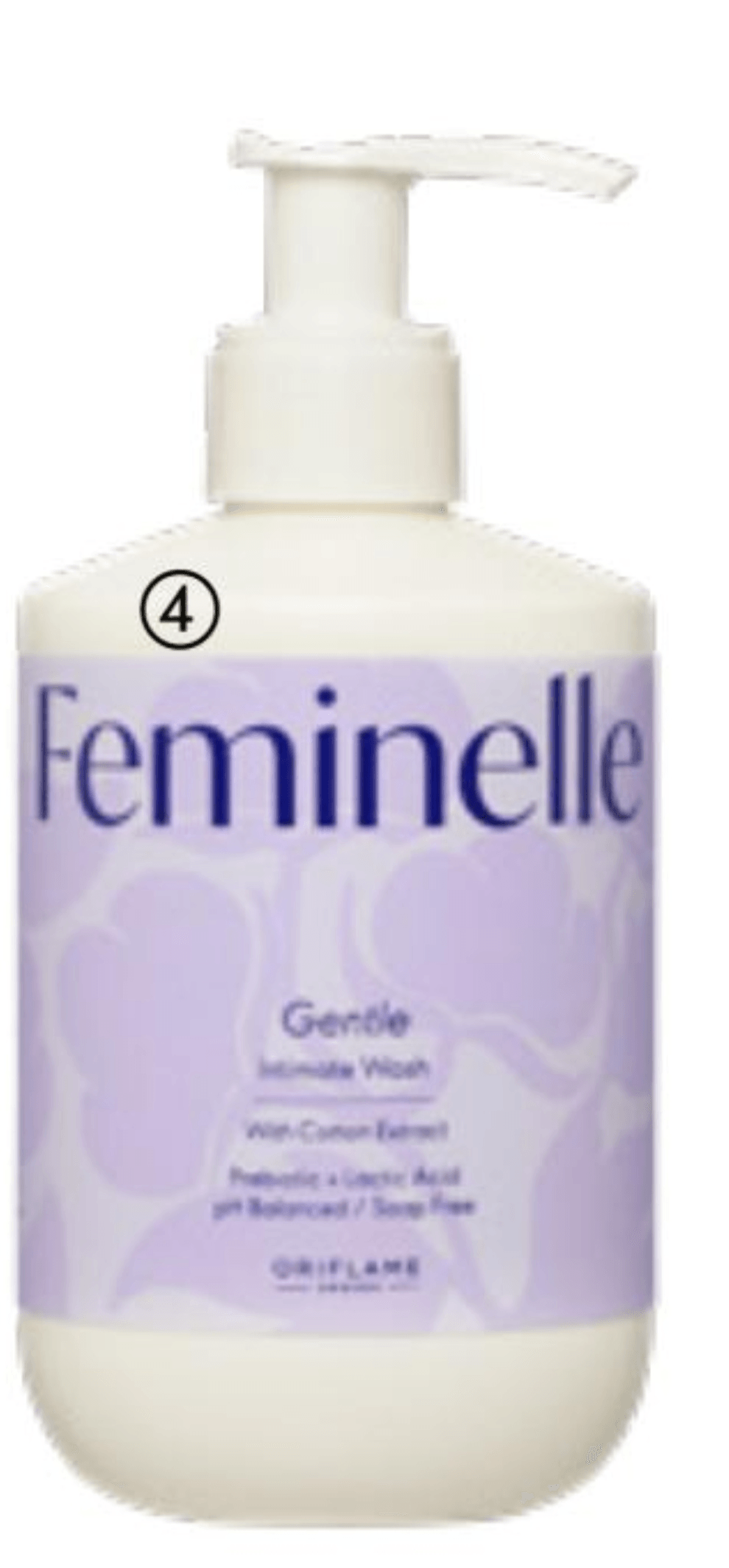 Feminelle nježno sredstvo za intimnu njegu s ekstraktom pamuka 300 ml - Akcija u trgovini Oriflame