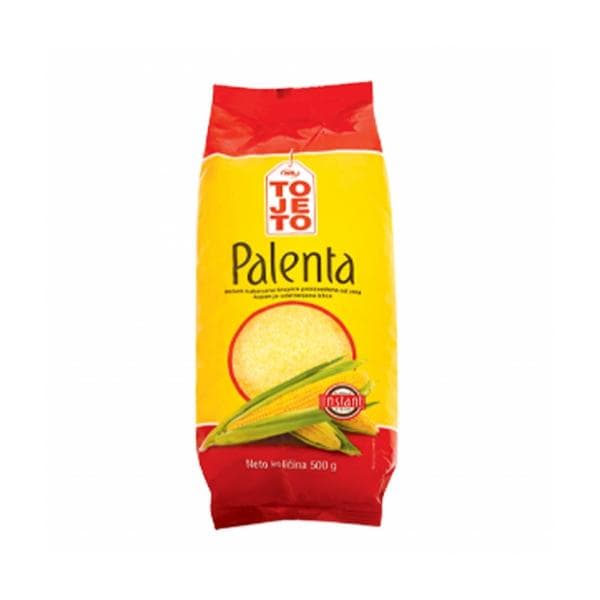 Tojeto palenta instant 500 g Akcija u trgovini 365 Market