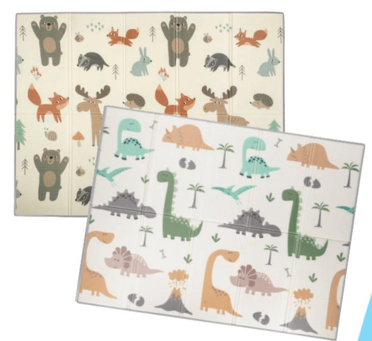 Sklopiva podloga za igru Free On - Akcija u trgovini Baby Center