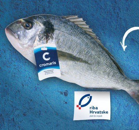 Svježa orada LLL 1 kg Cromaris - Akcija u trgovini Spar