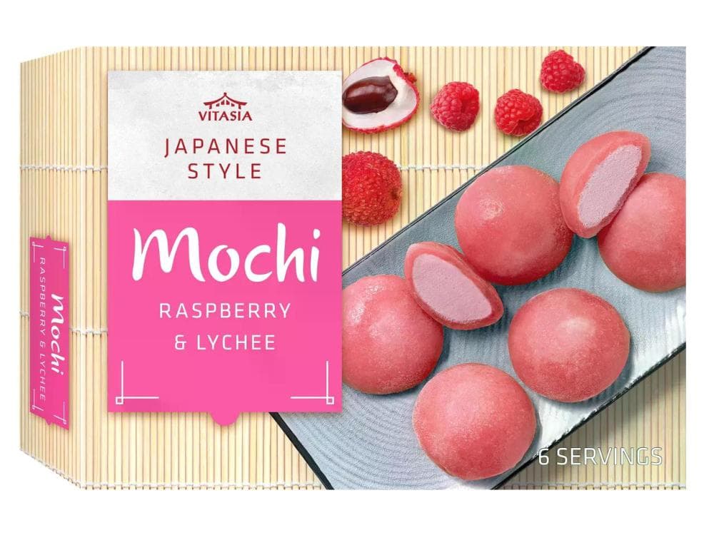 Vitasia Mochi 6 x 35 g Akcija u trgovini Lidl