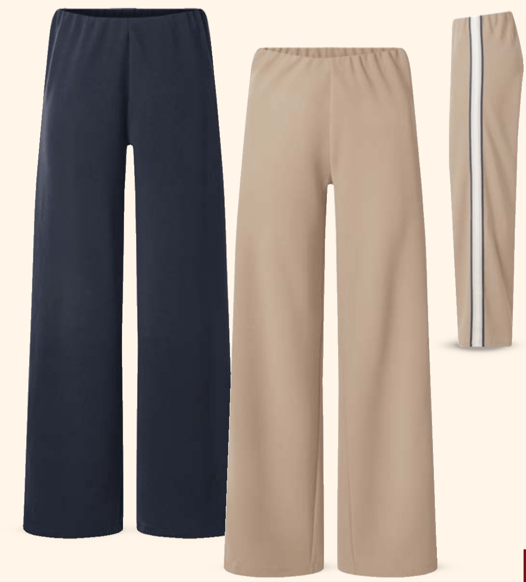 Ženske hlače Komad Esmara - Akcija u trgovini Lidl