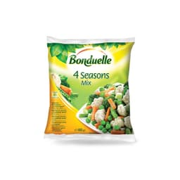 Bonduelle 4 Seasons mix