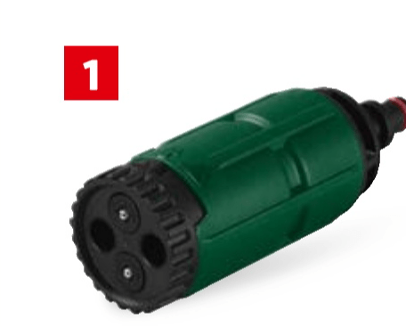 PARKSIDE® Mlaznica za visokotlačni čistač Komad - Akcija u trgovini Lidl