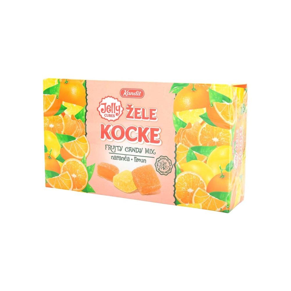 Žele Kandit Akcija u trgovini Ribola