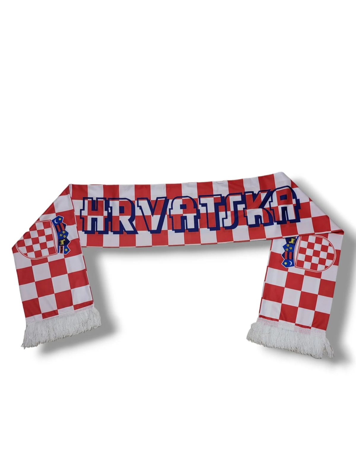 Navijački šal kom - Akcija u trgovini Konzum