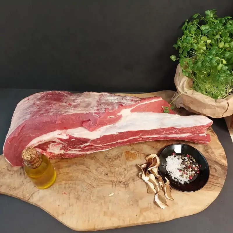 Juneća rebra 1 kg Baby Beef Hrvatska junetina - Akcija u trgovini Spar