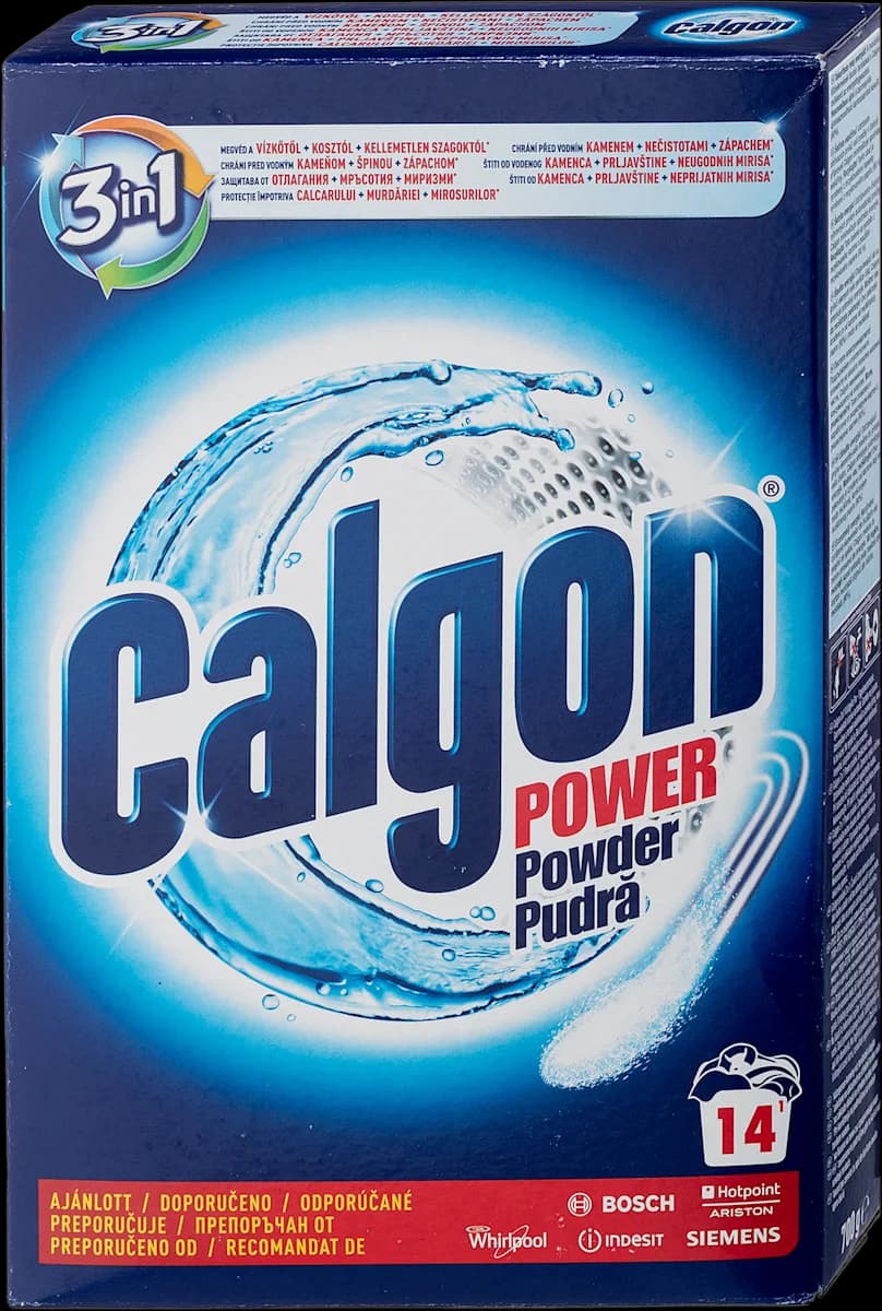 Sredstvo Calgon 700 g Akcija u trgovini Boso