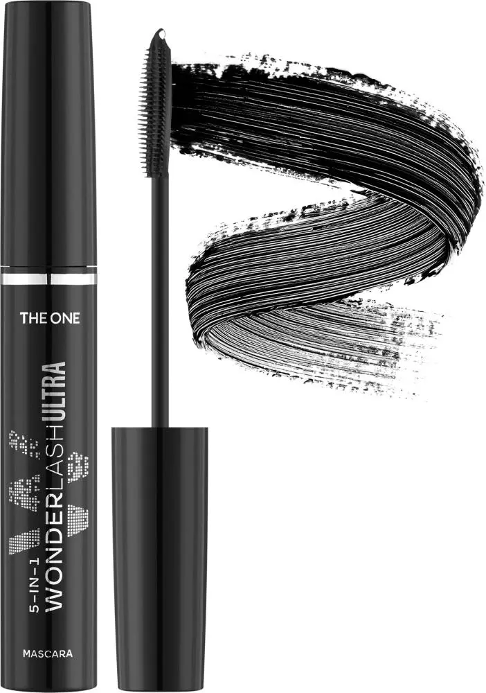 THE ONE 5 u 1 Wonder Lash Ultra Black maskara 8 ml Akcija u trgovini Oriflame