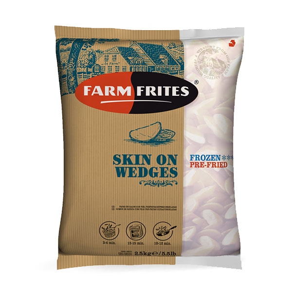 PEKARSKI KRUMPIR 2,5 kg FARM FRITES - Akcija u trgovini Stanić Diskont