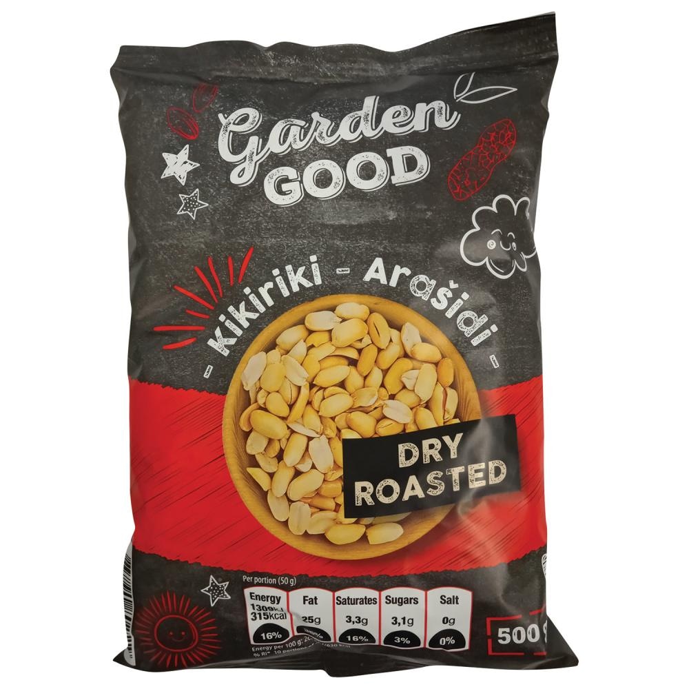 Kikiriki 500g - Akcija u trgovini Konzum