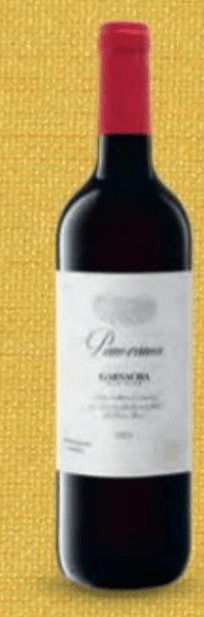 PANORAMA Garnacha 0.75 l - Akcija u trgovini Lidl