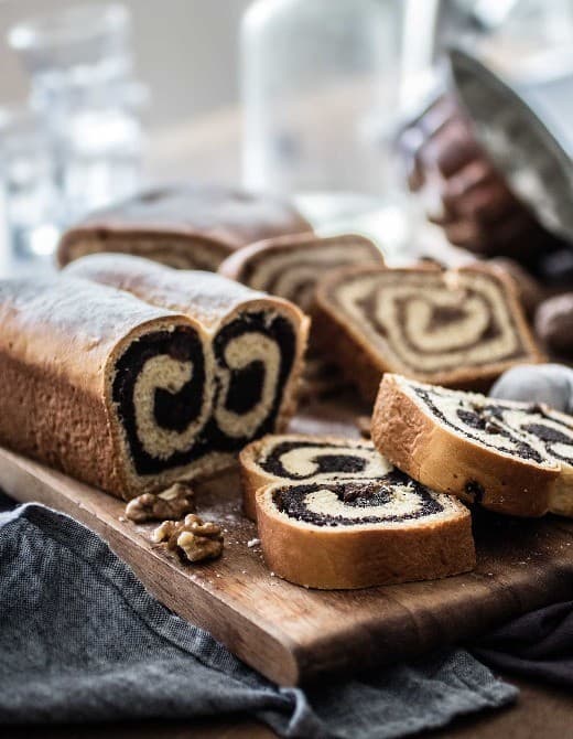 Makovnjača, Orahnjača 450g Akcija u trgovini Konzum