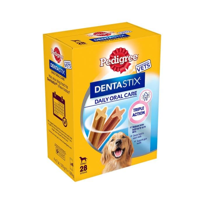 Pedigree Dentastix pseća poslastica Akcija u trgovini Tommy