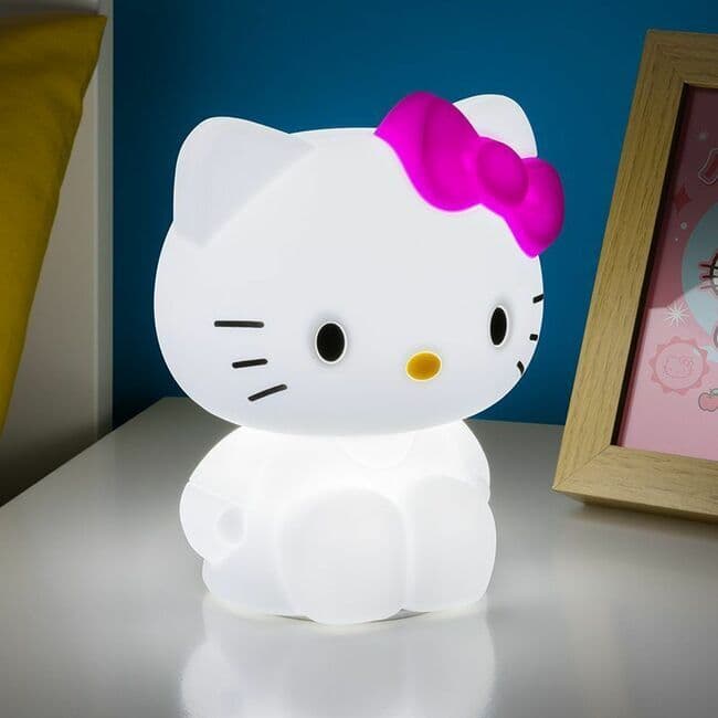 Hello Kitty Silikonska Svjetiljka Akcija u trgovini VBZ