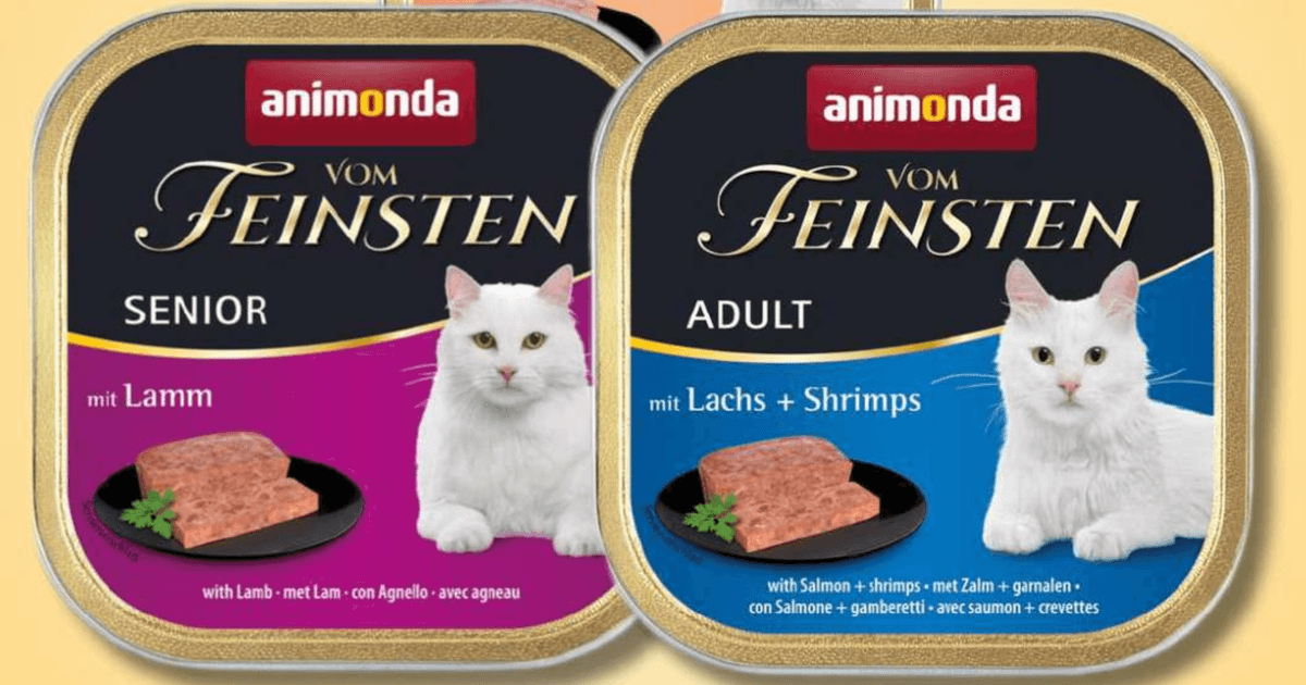Animonda Vom Feinsten Adult 100 g - Akcija u trgovini Pet Home