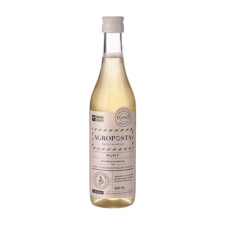 Agropošta sirup 500ml Akcija u trgovini Konzum