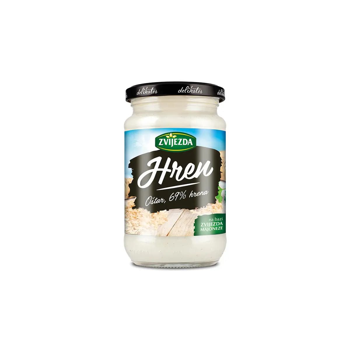 Zvijezda hren i tartar umaci 260 g Akcija u trgovini KTC
