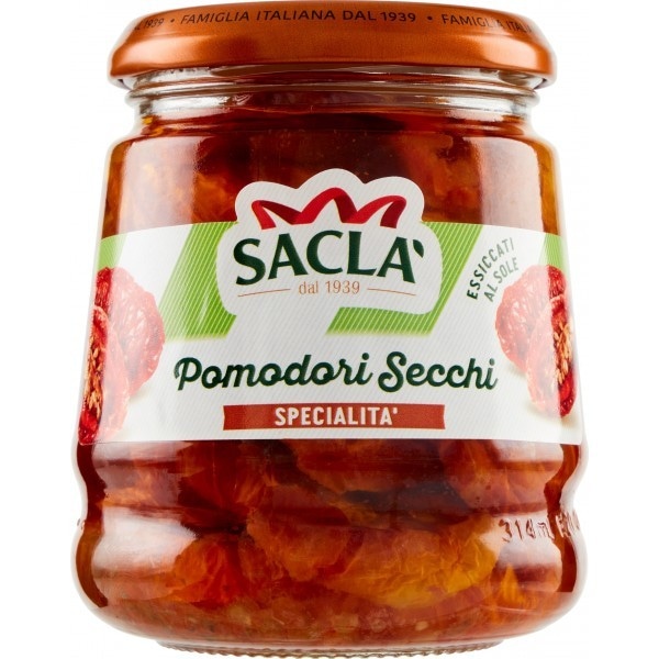SACLA Pomodori Secchi - Akcija u trgovini Plodine