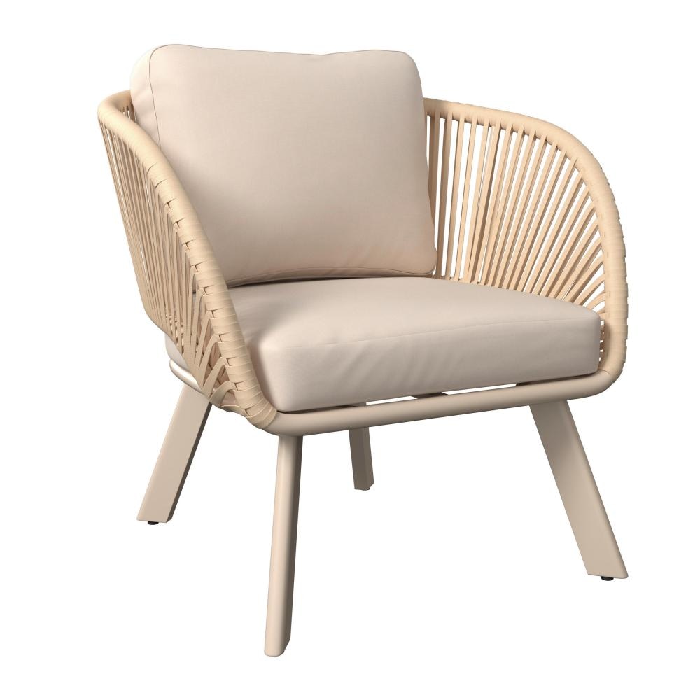 Lounge fotelja Kato - Akcija u trgovini Lesnina