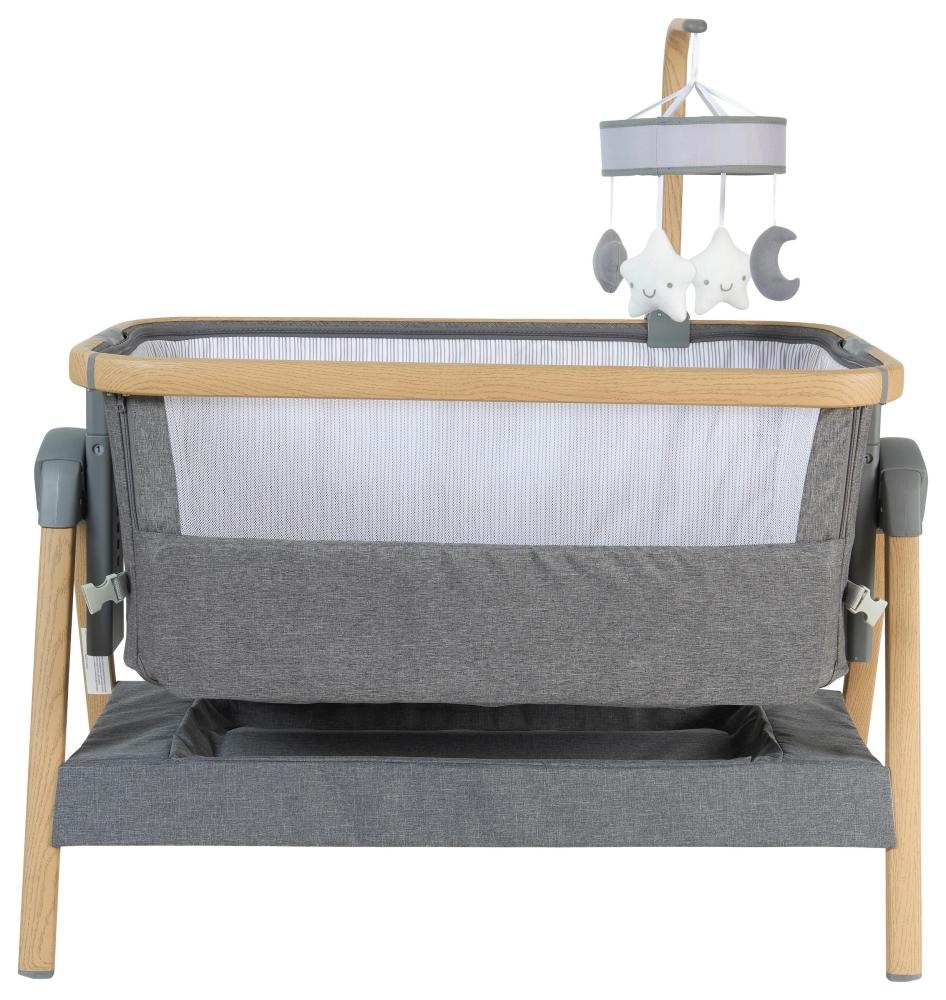 Jimmylee Pomoćni krevetić Elegance 100x54x69-81 cm - Akcija u trgovini Lesnina