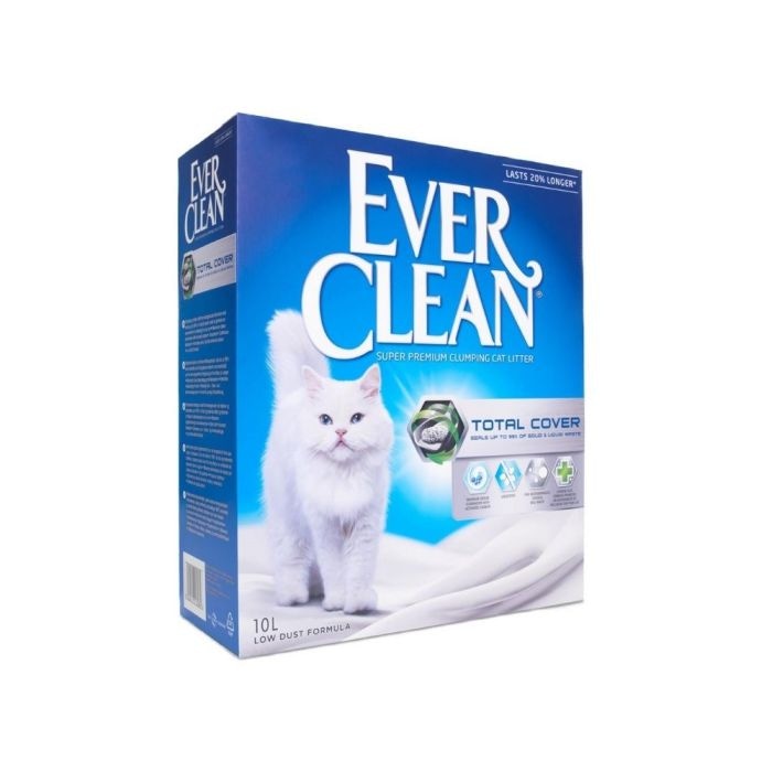 EVER CLEAN TOTAL COVER 6 L - Akcija u trgovini Zoo City