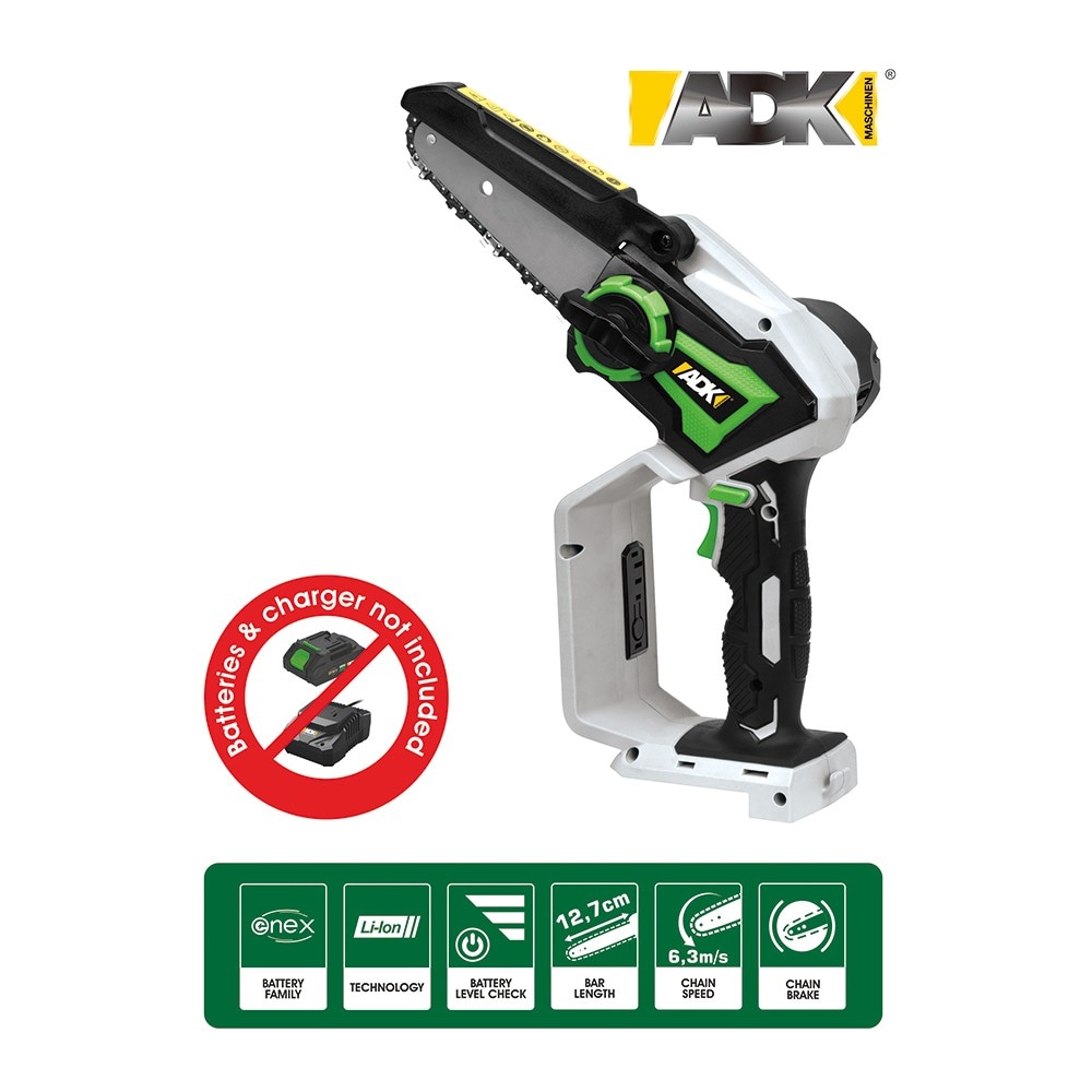 Aku pila za grane ADK SF8J122 enex Akcija u trgovini KTC