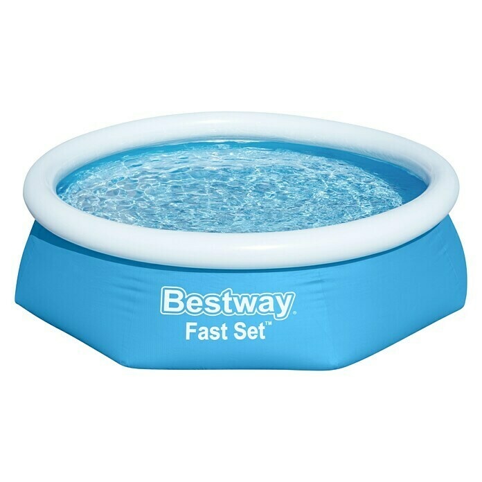 Bazen 'Fast Set' Ø 305 x v 66 cm Bestway - Akcija u trgovini Bauhaus