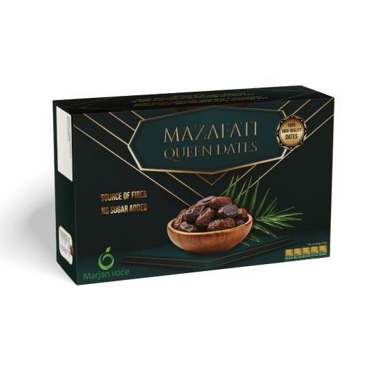 Datulja svježa Mazafati 500g Marjan voće - Akcija u trgovini KTC