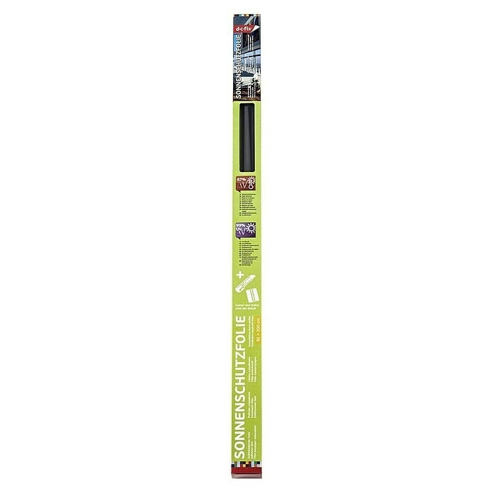 Folija za zaštitu od sunca d 200 x š 90 cm - Akcija u trgovini Bauhaus
