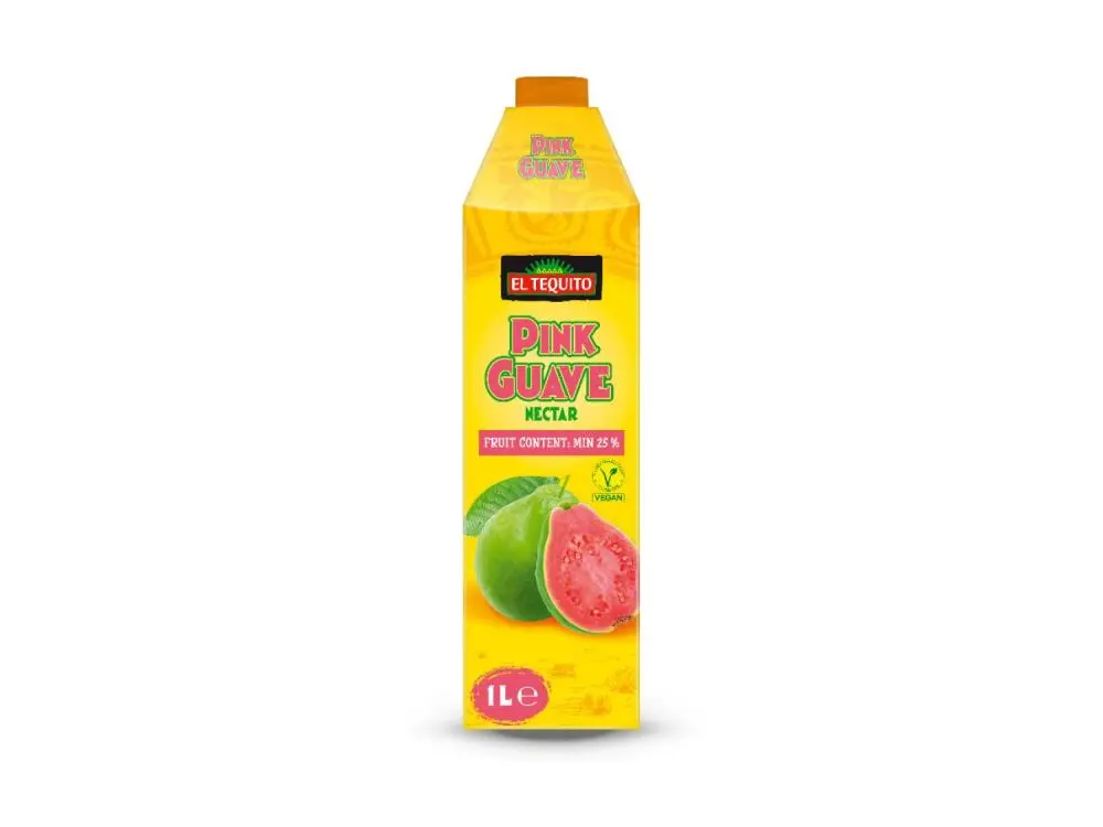 El Tequito Nektar od ružičaste guave 1 l Akcija u trgovini Lidl