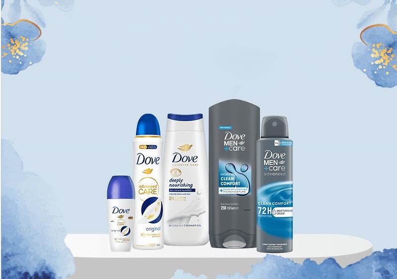 Dove kozmetika - Akcija u trgovini KTC