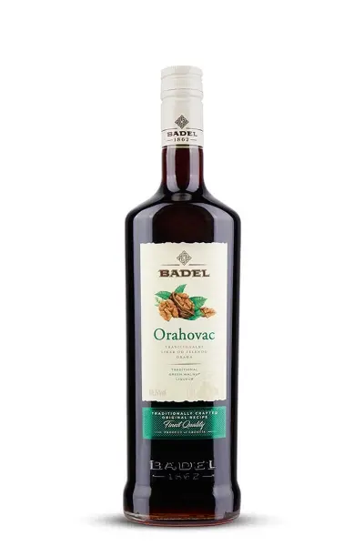 Badel Liker Orahovac 0,7 l Akcija u trgovini Gavranović