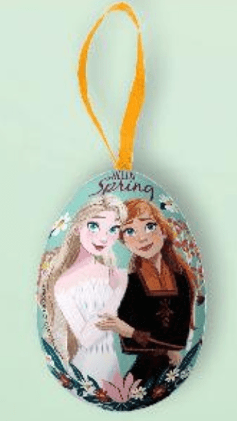 Uskršnje jaje metalno 27 g - Akcija u trgovini Kaufland