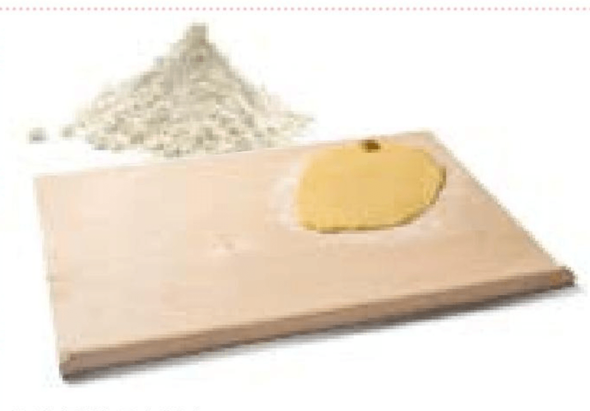 Drvena daska za valjanje tijesta 1 kom - Akcija u trgovini Interspar