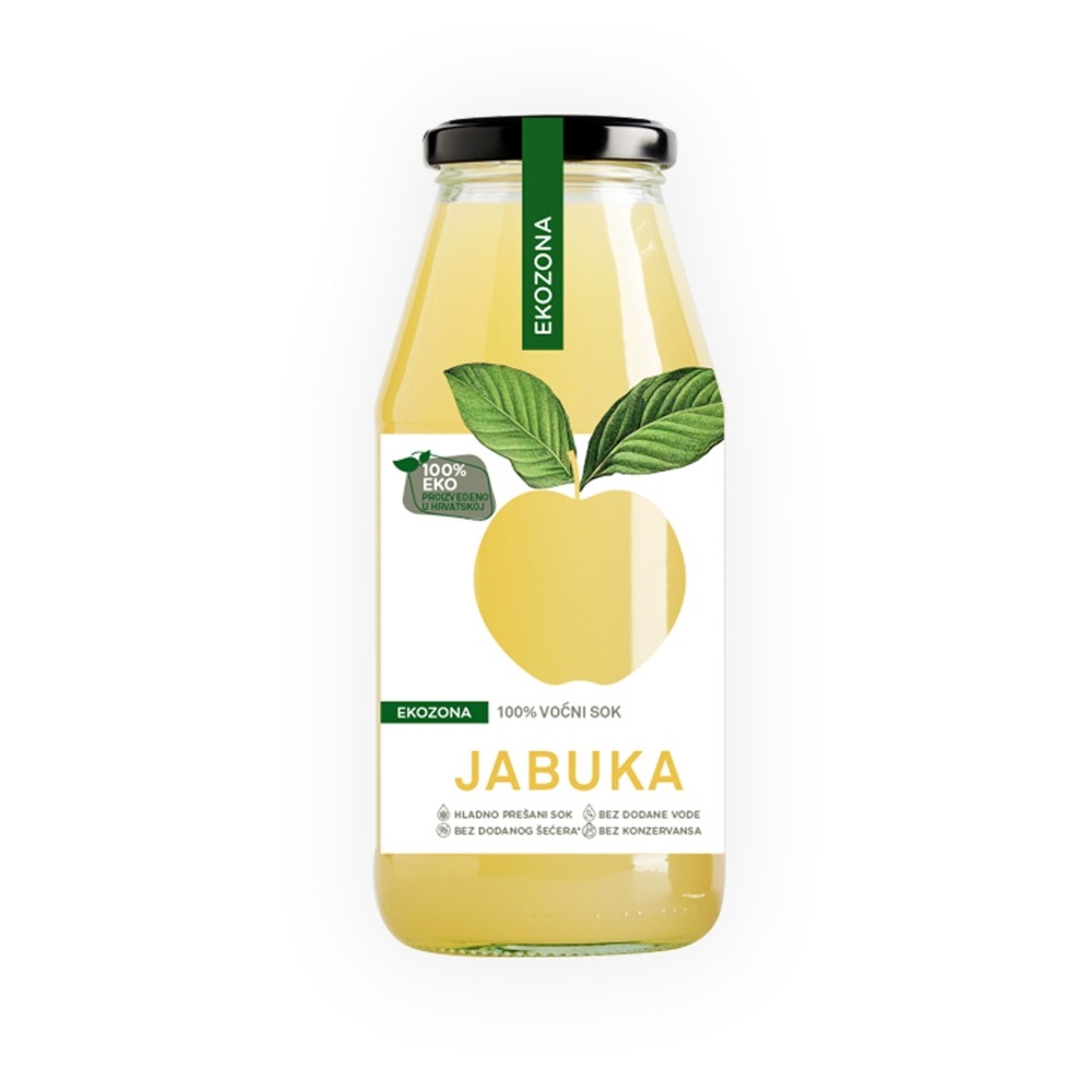 Ekozona sokovi 330 ml - Akcija u trgovini Mueller